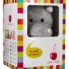 Peluche Riscaldante Cherry Belly Ippopotamo
