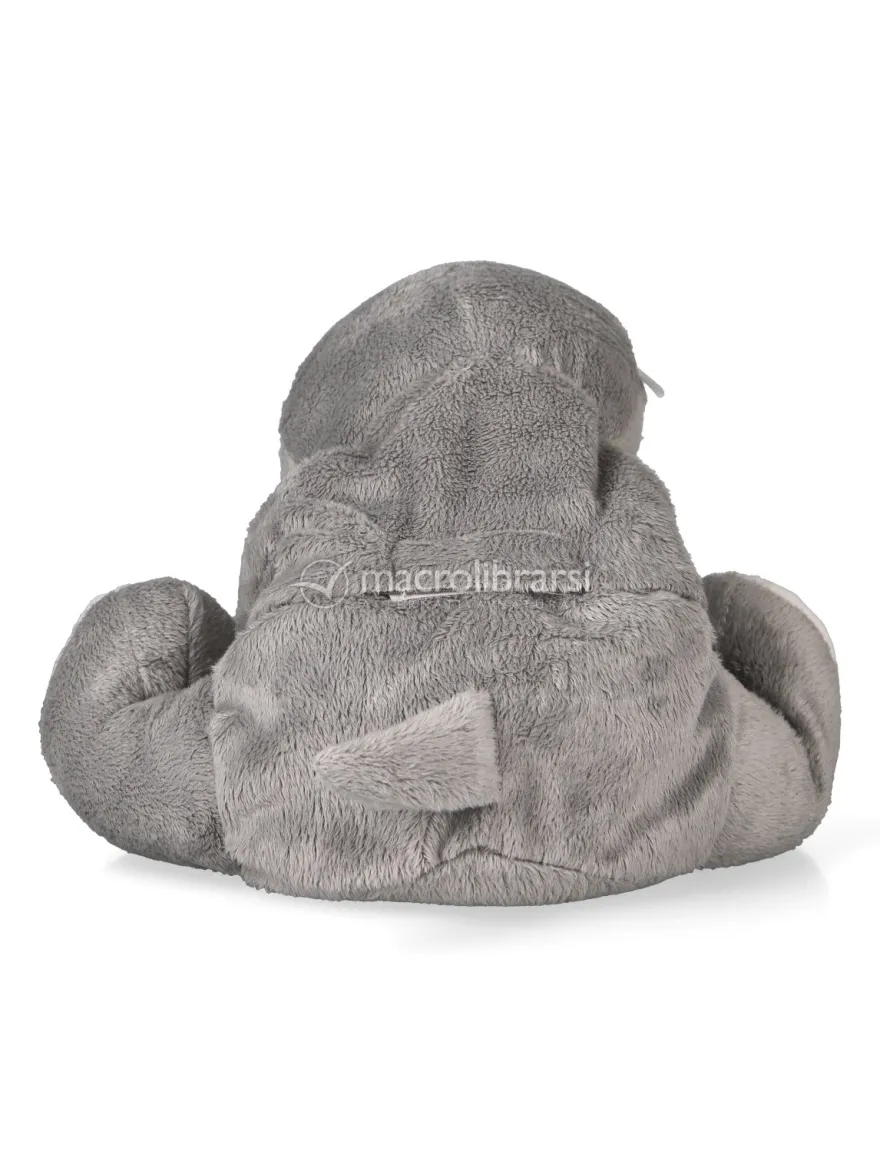 Peluche Riscaldante Cherry Belly Ippopotamo