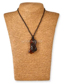 Pendente Ambra Colore Cognac