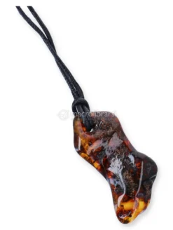 Pendente Ambra Colore Cognac