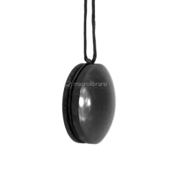 Pendente di Shungite con Cordino - Movie Loren