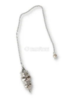 Pendolo Deluxe Saggezza Argentata