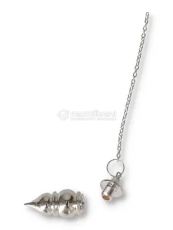 Pendolo Deluxe Saggezza Argentata