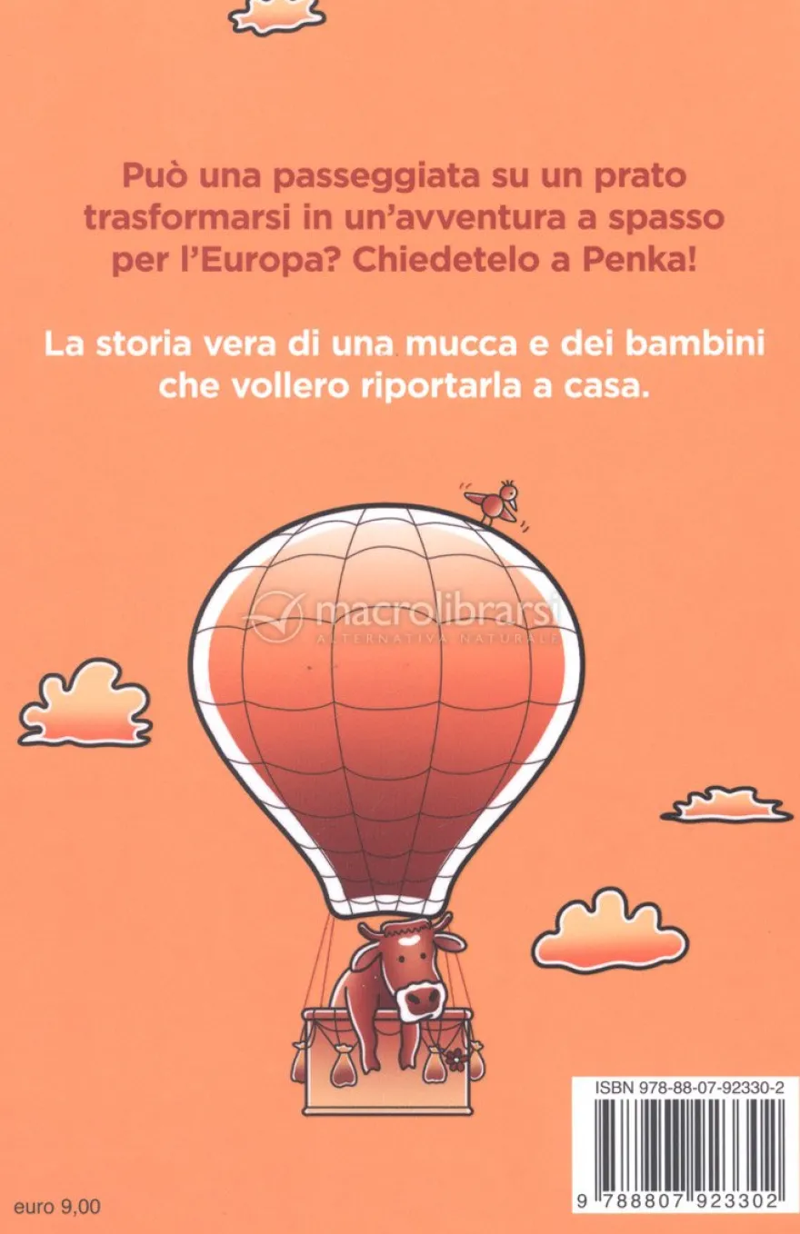 Penka la Mucca Clandestina