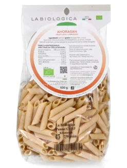Penne di Grano Khorasan Bio