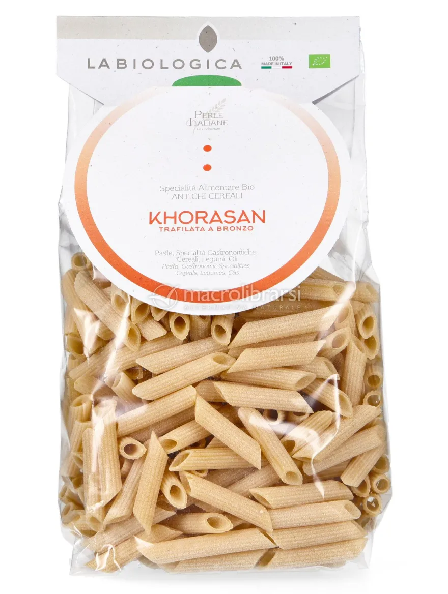 Penne di Grano Khorasan Bio