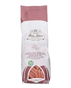 Penne di Lenticchie Rosse Bio