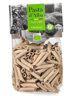 Penne di Quinoa Biologica senza Glutine