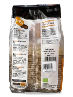 Penne di Riso Bio - Zer% Glutine
