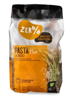 Penne di Riso Bio - Zer% Glutine