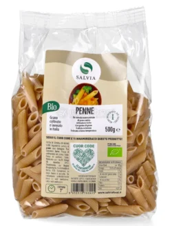 Penne di Semola di Grano Duro Bio - 500 g
