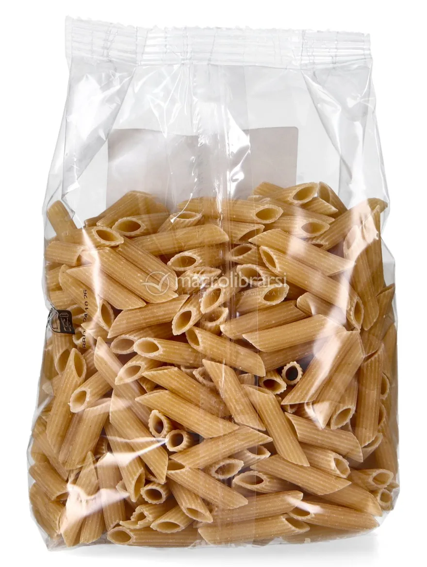 Penne di Semola di Grano Duro Bio - 500 g