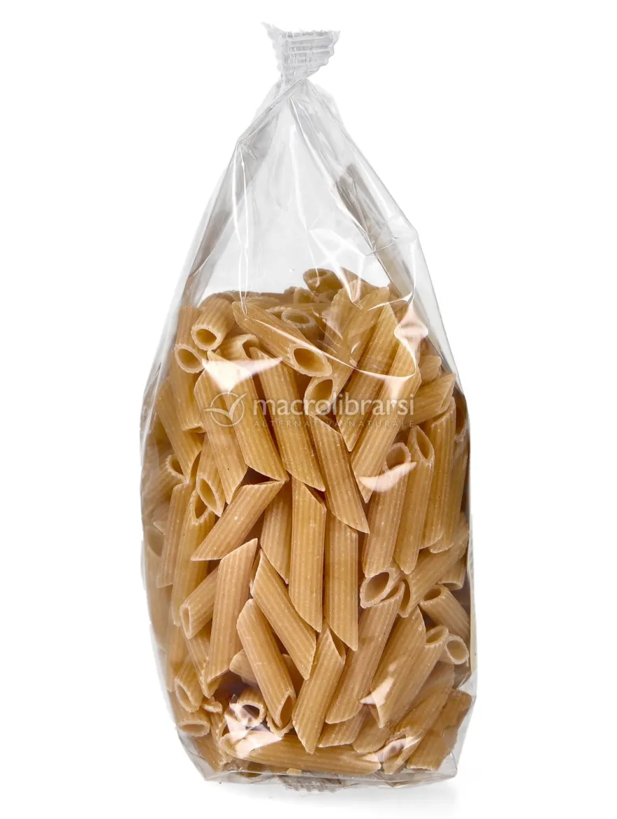 Penne di Semola di Grano Duro Bio - 500 g