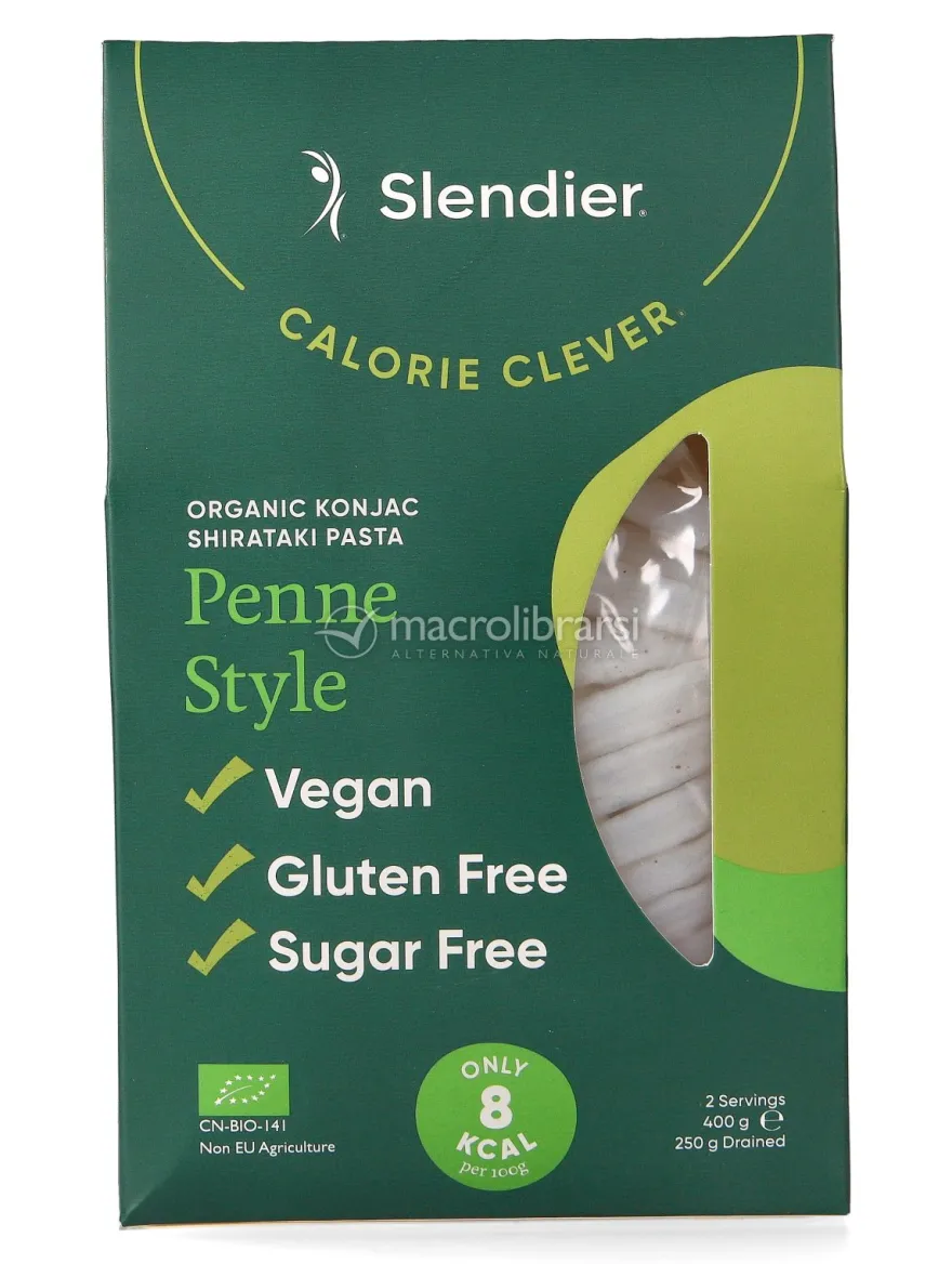 Penne Konjac