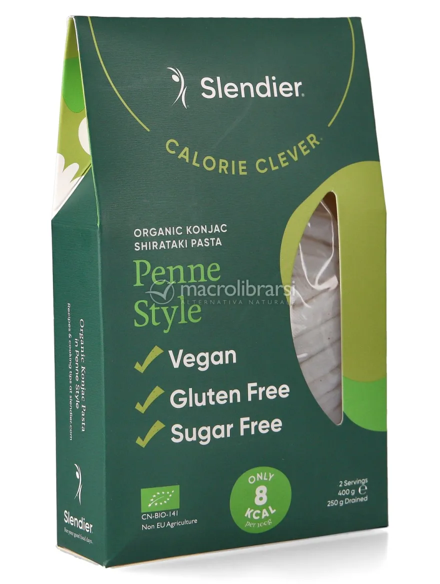 Penne Konjac