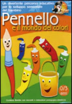 Pennello e il Mondo dei Colori