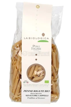 Penne Rigate Bio Grano Duro Senatore Cappelli