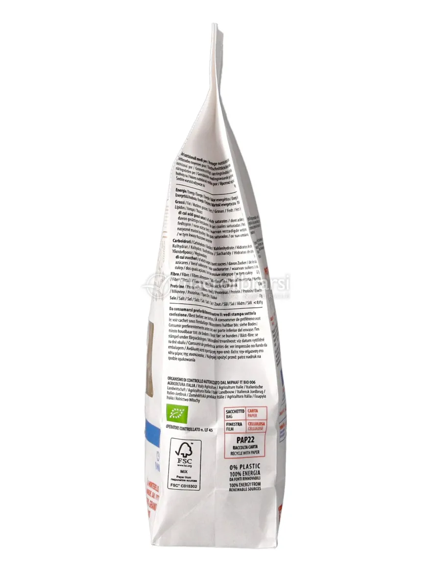 Penne Rigate di Farro Bio - 500 g