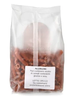 Penne Rigate di Lenticchie Rosse