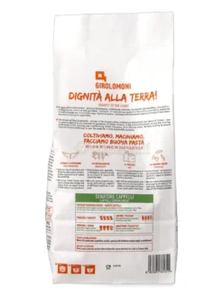 Penne Rigate Grano Duro Cappelli Bio