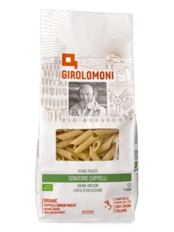 Penne Rigate Grano Duro Cappelli Bio