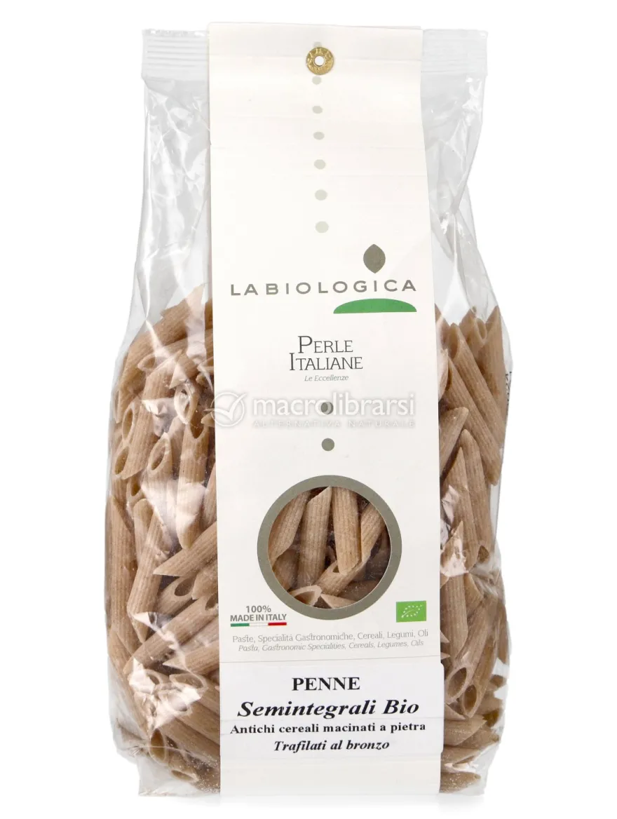 Penne Semintegrali Bio