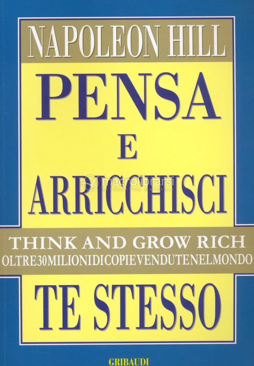 Pensa e Arricchisci Te Stesso