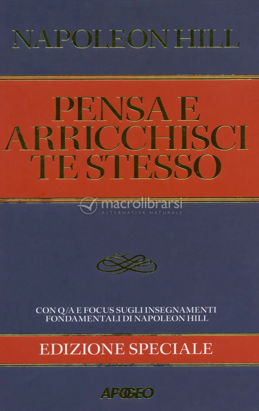 Pensa e Arricchisci Te Stesso