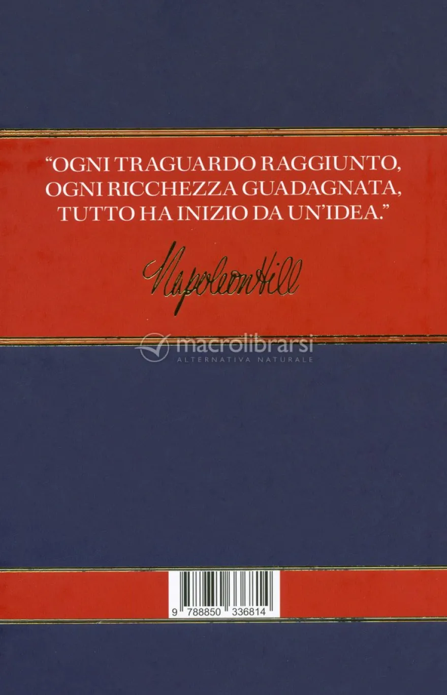 Pensa e Arricchisci Te Stesso