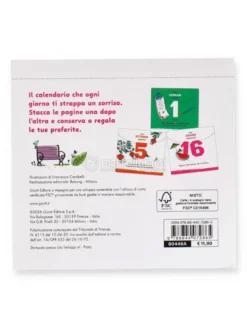 Pensa Positivo Calendario 2027