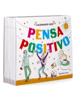 Pensa Positivo Calendario 2027