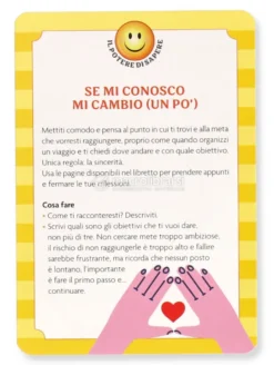 Pensa Positivo - Le Carte