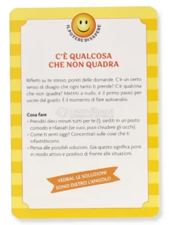 Pensa Positivo - Le Carte