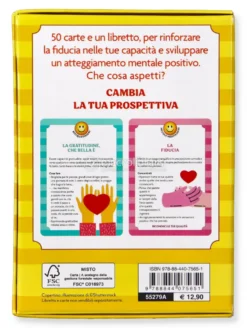 Pensa Positivo - Le Carte