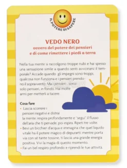 Pensa Positivo - Le Carte