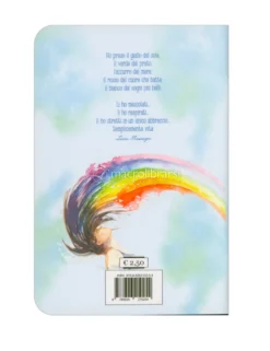 Pensieri Belli per Anime Delicate - Little Travel Notebook
