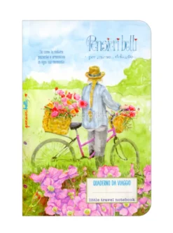 Pensieri Belli per Anime Delicate - Little Travel Notebook