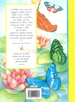 Pensieri Colorati Leggeri come Farfalle