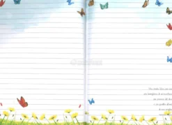 Pensieri Colorati Leggeri come Farfalle