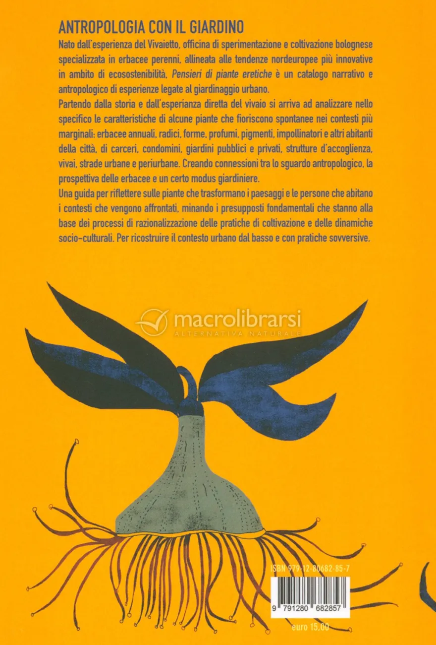 Pensieri di Piante Eretiche