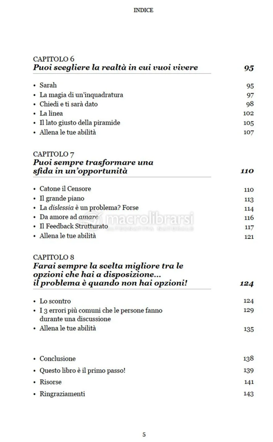 Pensieri Straordinari