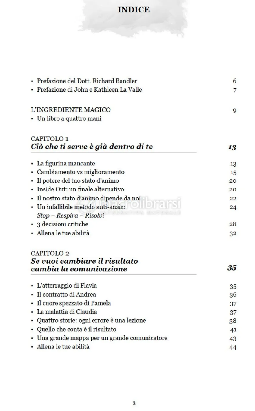 Pensieri Straordinari