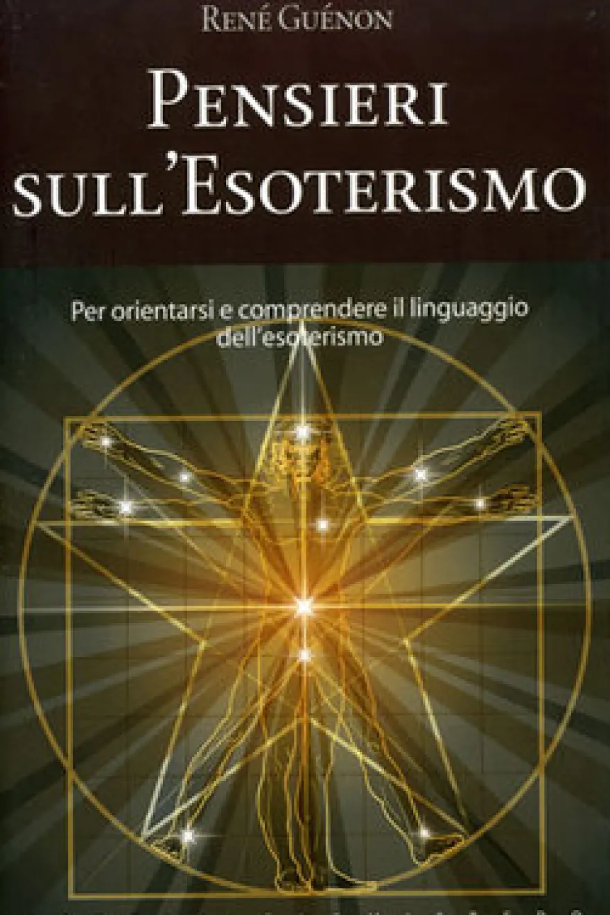 Pensieri sull'Esoterismo