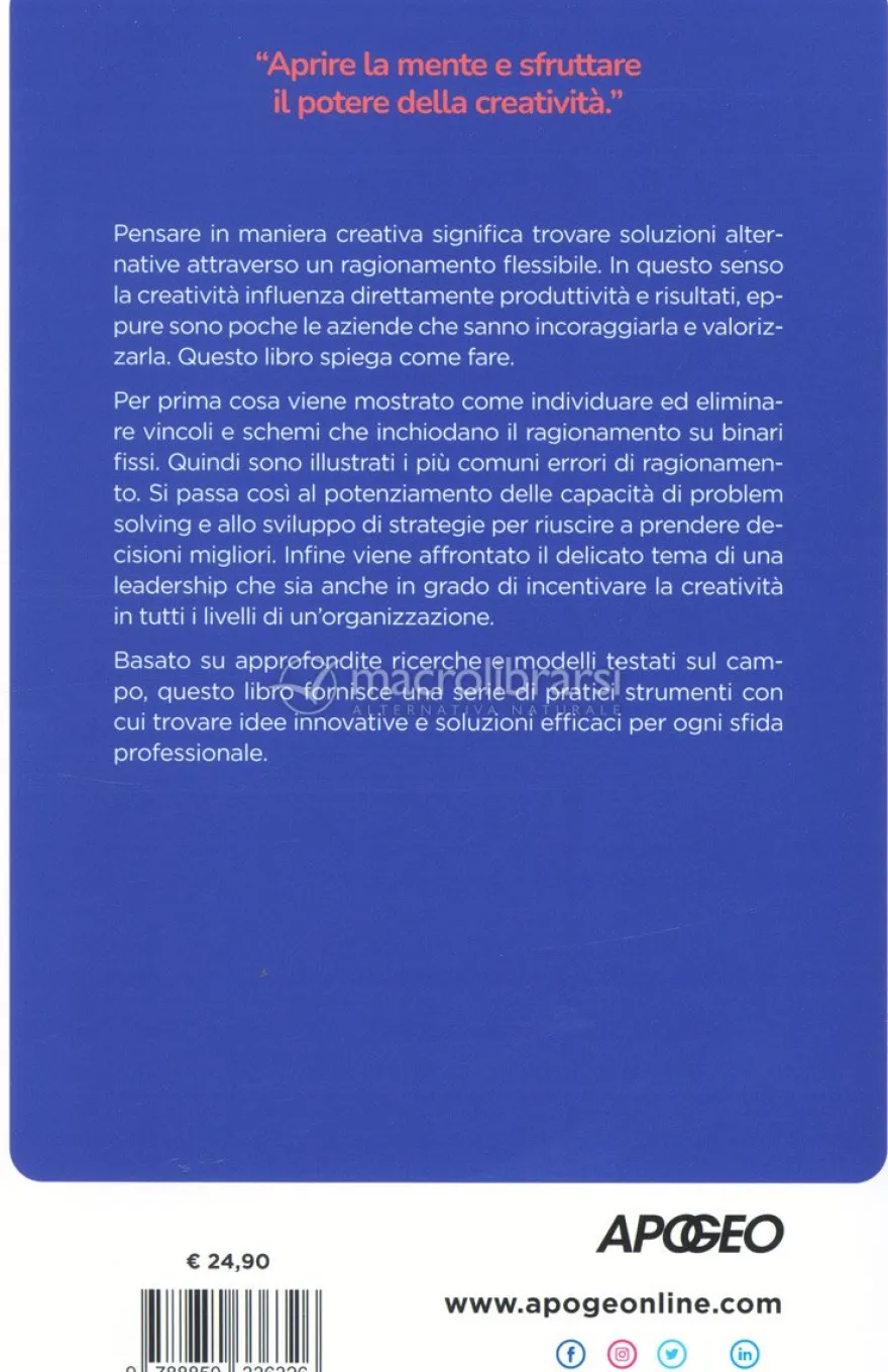 Pensiero Creativo
