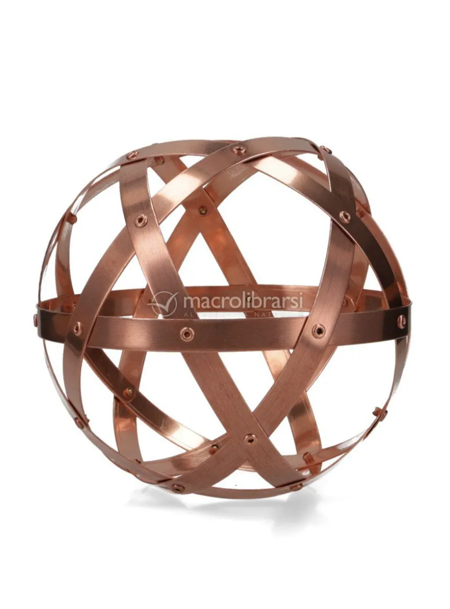 Pentasfera Rame - Piccola - 19 cm