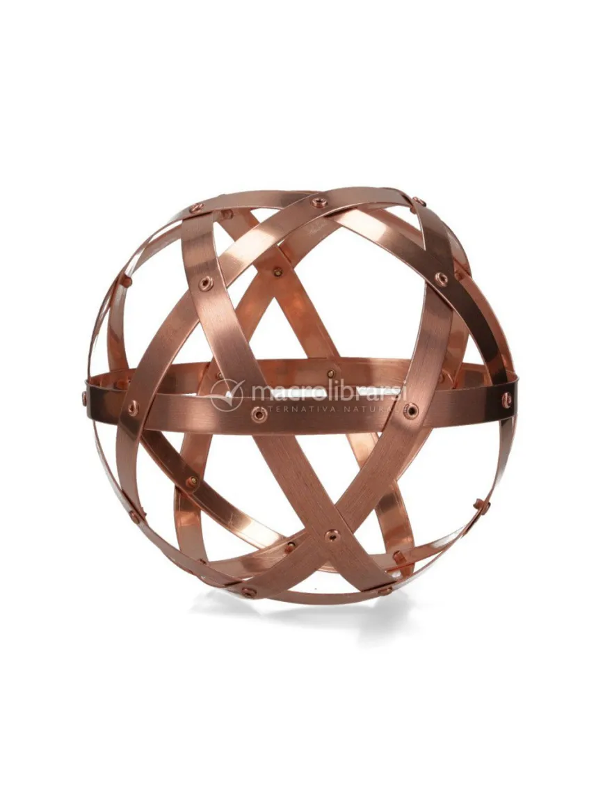 Pentasfera Rame - Piccola - 19 cm