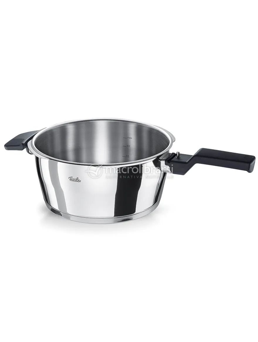 Pentola a Pressione con Cestello - Vitaquick® Premium - 22 cm - 3.5 l