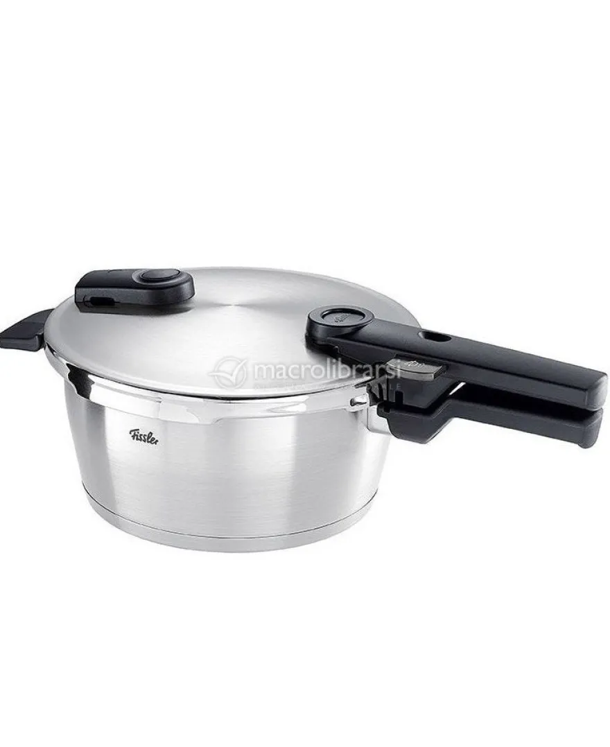 Pentola a Pressione con Cestello - Vitaquick® Premium - 22 cm - 3.5 l