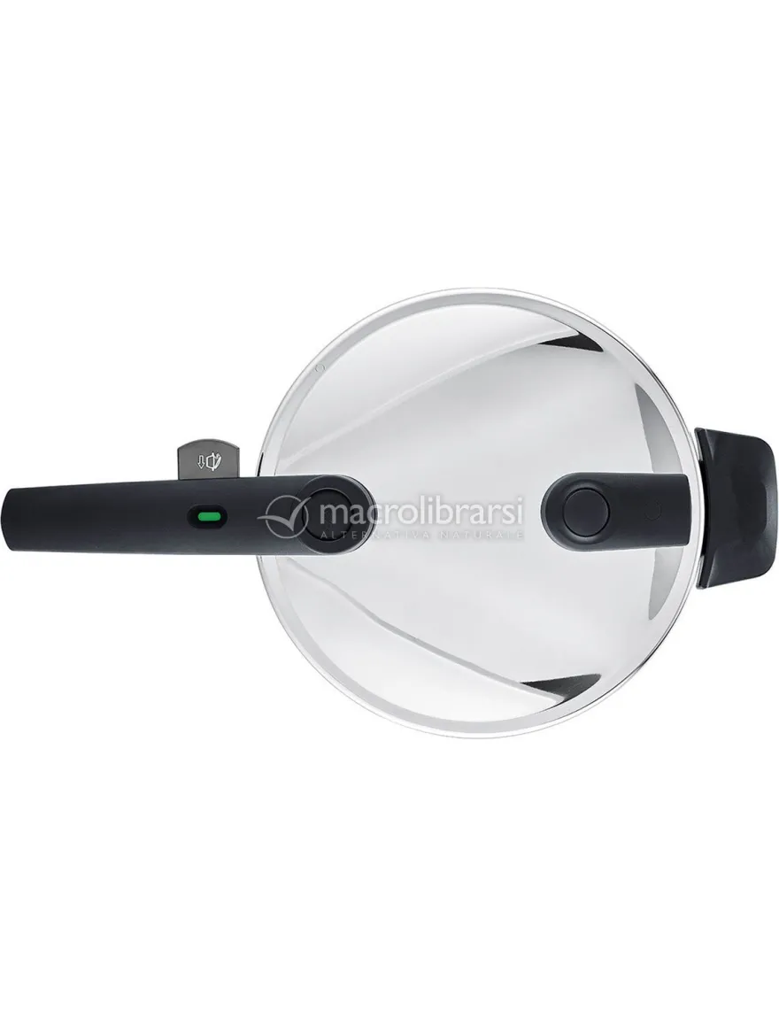 Pentola a Pressione con Cestello - Vitaquick® Premium - 22 cm - 3.5 l