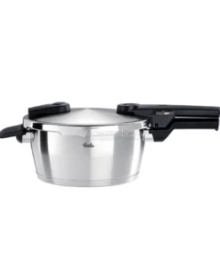 Pentola a Pressione con Cestello - Vitaquick® Premium - 22 cm - 3.5 l
